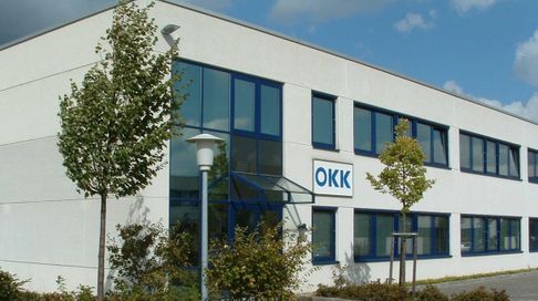 Objekt Bild - NIDEC OKK Europe GmbH aus Neuss
