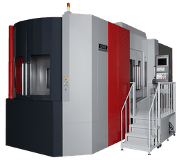 machine NIDEC OKK Europe GmbH aus Neuss