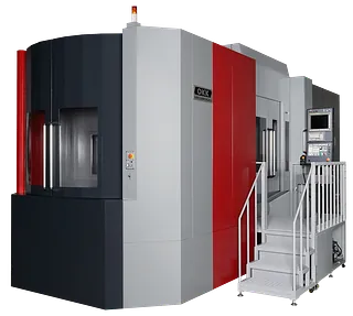 machine NIDEC OKK Europe GmbH aus Neuss
