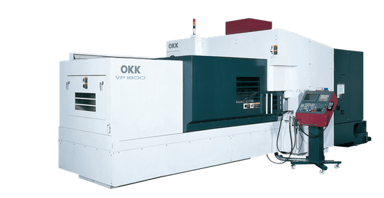 machine OKK Europe GmbH aus Neuss
