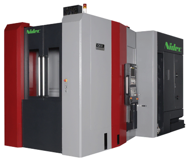 machine NIDEC OKK Europe GmbH aus Neuss