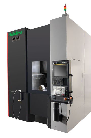 machine NIDEC OKK Europe GmbH aus Neuss