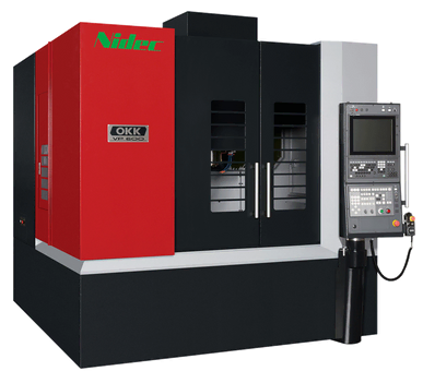 machine NIDEC OKK Europe GmbH aus Neuss