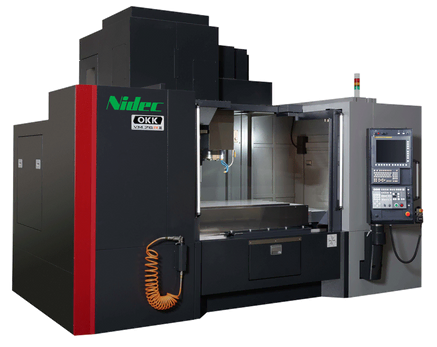 machine NIDEC OKK Europe GmbH aus Neuss