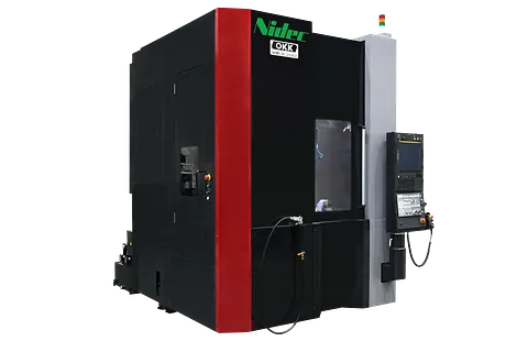 machine NIDEC OKK Europe GmbH aus Neuss