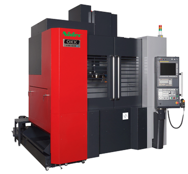 machine NIDEC OKK Europe GmbH aus Neuss