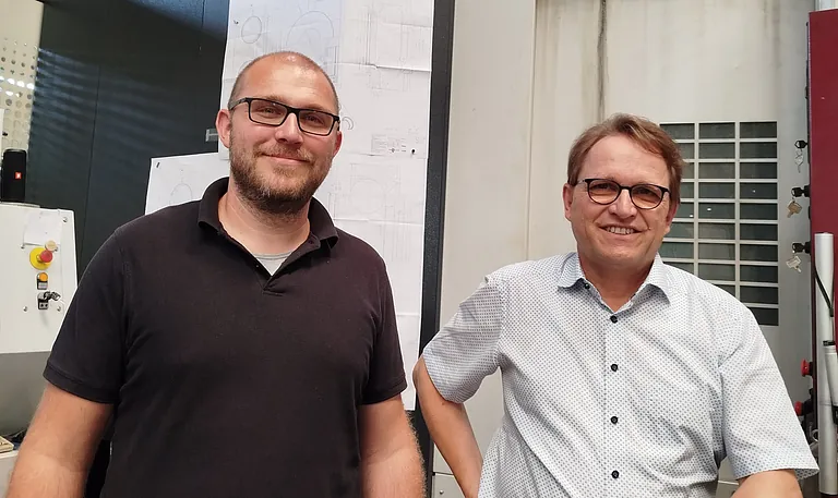 Ein Werbebild der EMO Hannover aus dem Jahr 2023