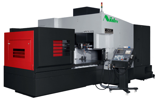 machine NIDEC OKK Europe GmbH aus Neuss