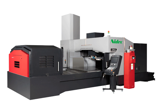 machine NIDEC OKK Europe GmbH aus Neuss