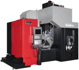 machine NIDEC OKK Europe GmbH aus Neuss