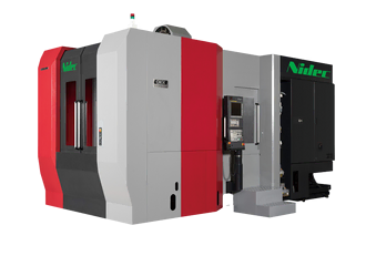 machine NIDEC OKK Europe GmbH aus Neuss