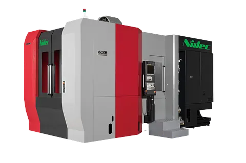 machine NIDEC OKK Europe GmbH aus Neuss