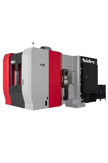 machine NIDEC OKK Europe GmbH aus Neuss