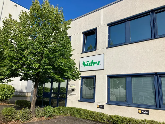 Objekt Bild - NIDEC OKK Europe GmbH aus Neuss