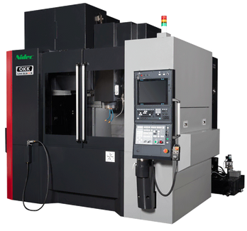 machine NIDEC OKK Europe GmbH aus Neuss