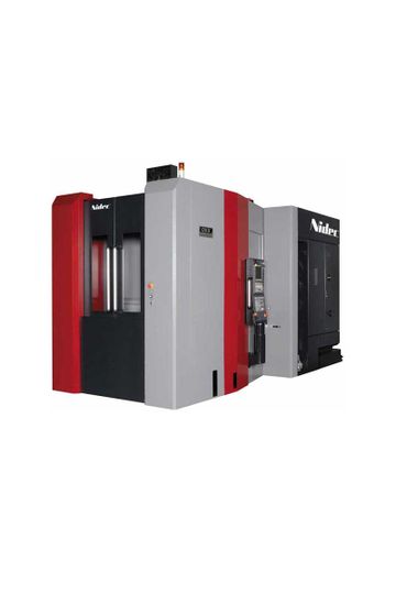 machine NIDEC OKK Europe GmbH aus Neuss