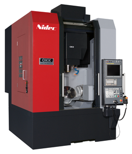 machine NIDEC OKK Europe GmbH aus Neuss