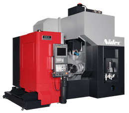 machine NIDEC OKK Europe GmbH aus Neuss