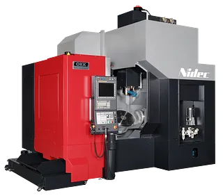 machine NIDEC OKK Europe GmbH aus Neuss
