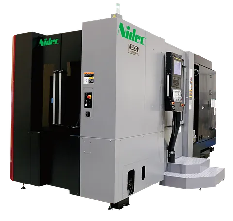 machine NIDEC OKK Europe GmbH aus Neuss